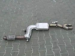 Maserati Ghibli III Uitlaatkatalysator OEM 670034468