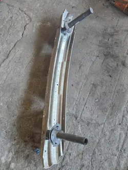 Poutre de pare-chocs arrière OEM 8193200 BMW 5 Touring E39