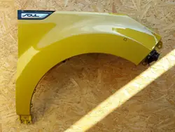 Fram Höger Skärm Kia Soul II 2013- Gul 66321-B2000