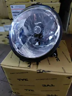 Farol esquerdo VW Lupo 98-05 OEM 6X1941751J