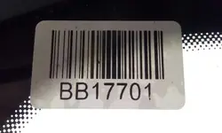 OEM 2497AGACMVZ1L Framruta för BMW 2-serien F74