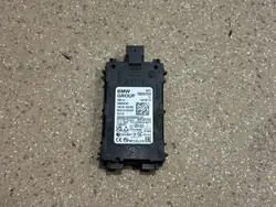 BMW 5B551E4 Dodehoek sensor module - Gebruikt