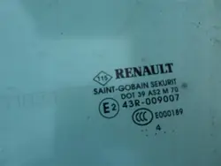 Vitre avant gauche OEM 2014tVV pour Renault Zoe