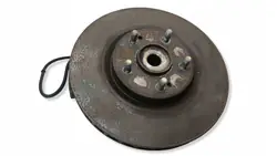 Mitsubishi 3000GT VR-4 1997 Linker Vorderer Achsschenkel OEM 12556