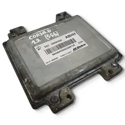 Unidade Controle Motor OEM 55590540 para Opel Corsa D