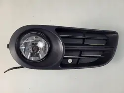 Rejilla parachoques delantera izquierda OEM 6Y0853665