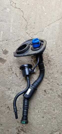 Mercedes C-Class W205 Fuel Filler Neck OEM