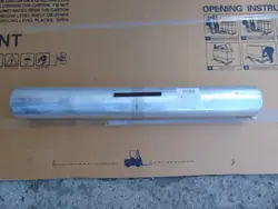 Depósito de aire presión Porsche Taycan 4S OEM 9J1616202A