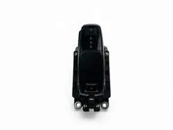 Växelspaksknopp OEM 98336270DX Läder Peugeot