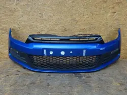 Paraurti anteriore completo Volkswagen Scirocco III LR5Z