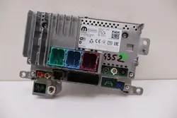 Fiat 500E Radio OEM 52200941 - Gebraucht