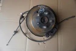 KIA SPORTAGE III SL Giunto Posteriore Destro 2.0B 4X4 2012