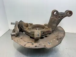 Moyeu de roue avant Toyota FBZ24587 - Pièce OEM