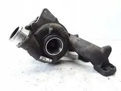 Turboahdin VOLVO V70 II GTB2056VL 2.4L Diesel 120kW