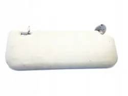 Left Sun Visor Toyota Yaris IV Mirror Cover