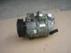 Ilmastointikompressori VW Audi Seat Skoda 1.4 TSI 1.6 FSI 2.0 FSI