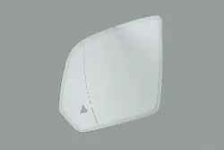 Vänster Spegelinsats Mercedes-Benz A4478110233
