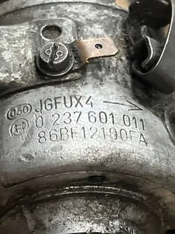 Bobina de encendido Ford Escort 1995 OEM 0237601011