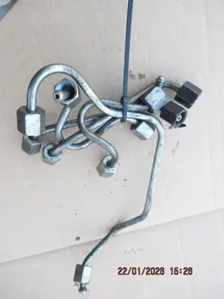 Einspritzteile Hyundai i20 OEM 121212 - Gebraucht