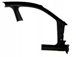 Audi Q5 8R0 vänster pelarpanel - OEM Begagnad del