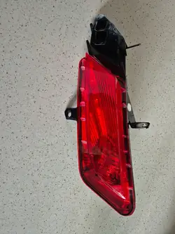 VOLVO XC60 I LIFT LUZ TRASEIRA ESQUERDA 31353285