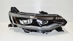 Oikea Full LED Ajovalo Renault Talisman