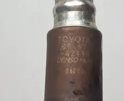 Sensore lambda TOYOTA RAV 4 V 2.5L ibrido 2022