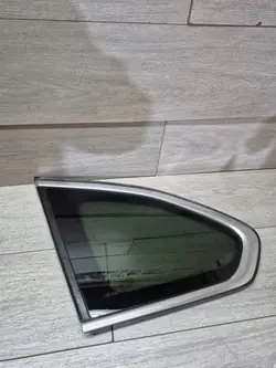 BMW X1 F48 15-22 Achter Linker Chrom Sierlijst OEM 7406871