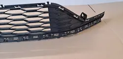 VW GOLF VII LIFT R-LINE Frontstoßstangen-Gitter 5G0853671K