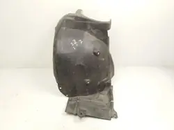 Mercedes-Benz C W203 2007 Passaruota Anteriore Sinistro