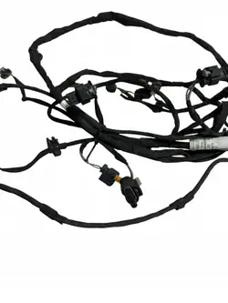 Mercedes C-Klasse W206 Front PDC Radarhalterung OEM A2065405370