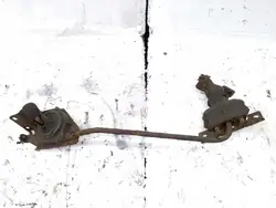 Montage de roue de secours Volkswagen Amarok