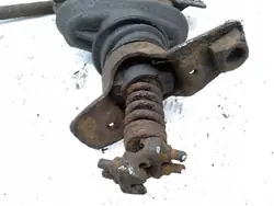 Supporto ruota di scorta Volkswagen Amarok