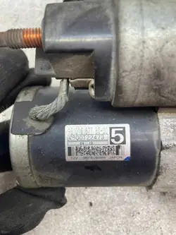 Démarreur OEM 9801667780 pour Peugeot Citroen