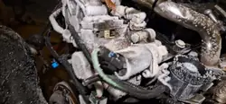 OEM 9654615580 Korkeapaineinen polttoainepumppu Volvo S40