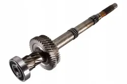 Ingående axel 3-5-1 #2 för 6DCT250 Powershift EDC DC4