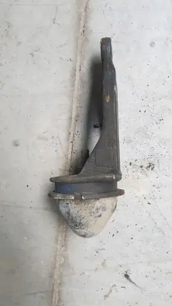 Support de ressort avant OEM 9609980241 pour Actros MP4