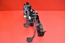 Pedalsats OEM 6G92-7B633NG för Ford S-MAX MK1