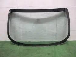 TOYOTA COROLLA E21 SEDAN REAR HEATED WINDOW