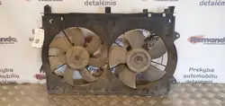 Carcaça ventilador Toyota OEM MS1680009010 - Usado