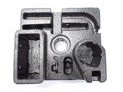 Tapete de bagageira OEM 6F0012109G para SEAT Arona 21R