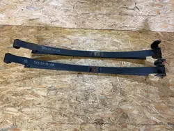 Muelle de ballesta trasero OEM 2K5511151AQ para VW Caddy 2K5