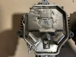 Motor ventoinha radiador Audi Q7 2018 OEM 8W0959455P/N