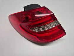 MERCEDES B-KLASSE W246 LINKER ACHTER LED LICHT ORIGINEEL