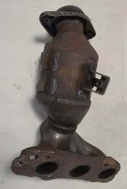 KAT-KOL-NN-MIC-K13 Katalysator för Nissan Micra K13