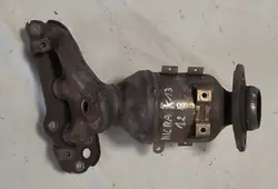 KAT-KOL-NN-MIC-K13 Catalyseur pour Nissan Micra K13