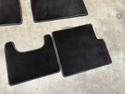 Tapetes limpa-vidros de veludo OEM iscarparts Mercedes G