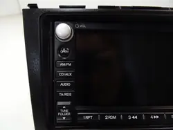 Navigationsdisplay HONDA CRV III