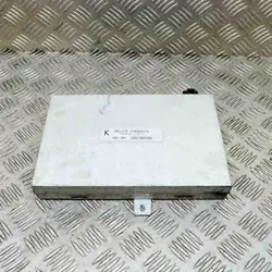 Unidad control suspensión Cadillac Seville OEM 22138335