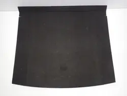 Tapete de bagageira OEM 575863463J para SEAT Ateca 21R